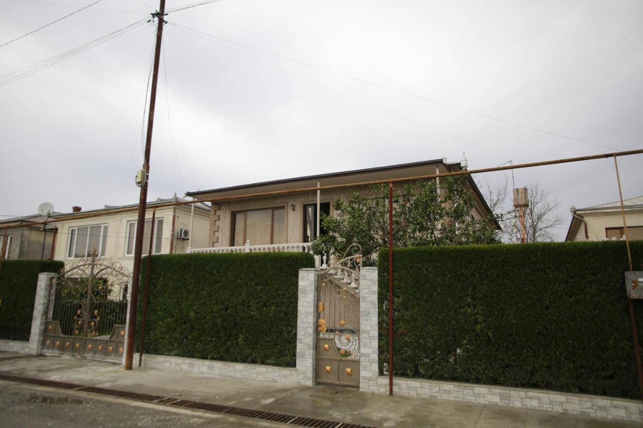 Guest House Nikola 祖格迪迪 外观 照片