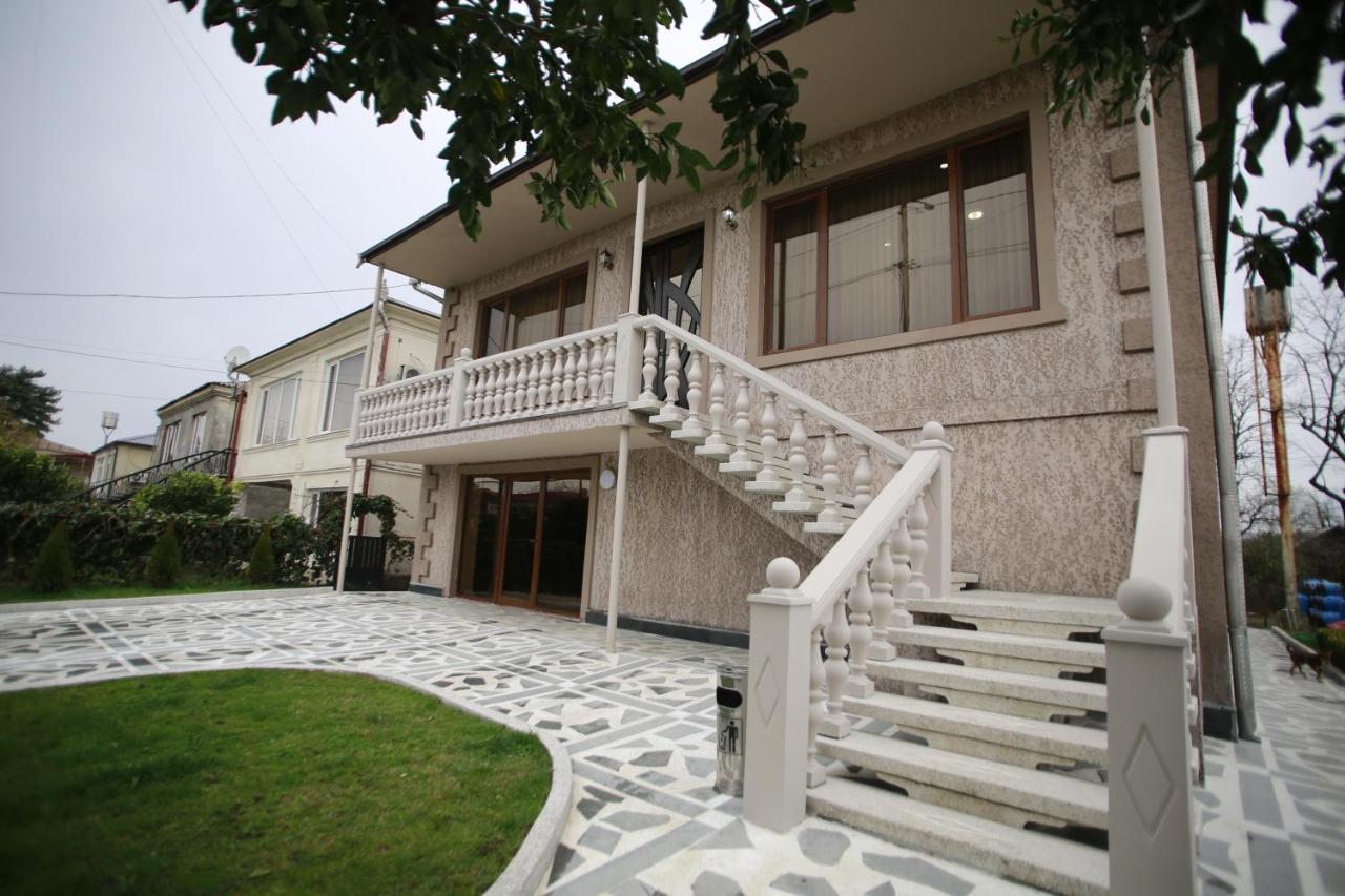 Guest House Nikola 祖格迪迪 外观 照片